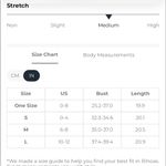 Rihoas Coffee V Neck Criss Photo 5