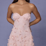 Oh Polly  Mini Dress Embellished Photo 0