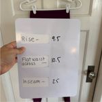 Peloton  Cadent crop jacket and legging set size xs. Photo 9