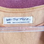 Free People Bohemian Sleeveless V-Neck Tank Top Photo 8