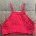 Dion‎ Lee X Carbon 38 top size Medium EUC Pink Photo 4
