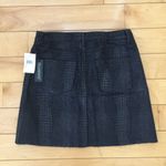 BLANK NYC BlANK NY Black A-Line Skirt Photo 2