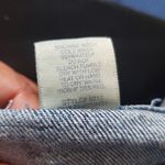 Arizona Jeans Vintage 90's Arizona sz13 high rise wide leg denim jean made in USA  100% cotton Photo 6