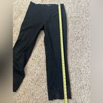 Jones New York Black Wool Blend Embroidered Scalloped Hem Dress Pants Beaded Photo 7