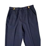 Vintage Napa Valley Dress Pants Womens 12 Petites Used Blue 12P Photo 15