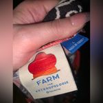 Farm Rio NEW  Toucan bohoorange wide leg elastic waist pants designer spring L Photo 4