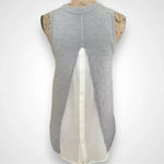Athleta  Women's Merino Wool‎ Itinerary Sleeveless Sweater Tank Size XS | EUC Photo 3