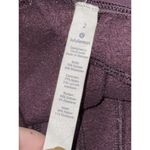 Lululemon  Scuba Joggers Purple Drawstring Waist Joggers Pants Womens Size 2 Photo 4