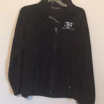 Disney Broadway Beauty and the Beast Jacket black zip up Photo 0