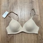 Wacoal  | Nordstrom Natural Nude Tag How Perfect Wire Free T-Shirt Bra, 34B Photo 2