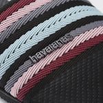 Havaianas Women's You Malta Mix Slide Sandal, Size 10, Black/Multi, NWT Photo 9