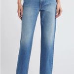 Slvrlake London Crop Jeans Ever After Wash Blue Size 29 Photo 0