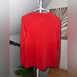 Lilly Pulitzer  Luxletic Beach Comber Pullover ruby red XS NWT! Photo 4