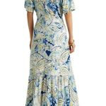 LRL Paisley Linen Photo 4