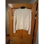 Rag and Bone  Daria Textured Cotton Cardigan - Size XS Photo 6