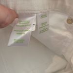 Lilly Pulitzer  Worth Skinny white jeans. Size 10 Photo 8