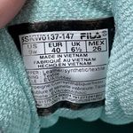 FILA Women’s Memory Glimpse Walking Shoes Sneakers White Size 9 (EU 40) Comfort Casual Photo 6