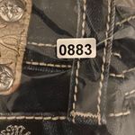 Miss Me NWT Miss Me Jeans Womens Size 26 Boyfriend Ankle Denim Embellished Flap Pockets Photo 14