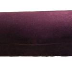 Gucci  Purple Velvet Hinged Hard Shell Sunglass Case Yellow Velvet Lining 7X4 Photo 3