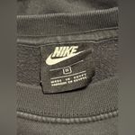 Nike EUC Black and Red Kiss Crewneck Sweater size 1X Photo 7