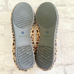 Rothy's The Flat Animal Print Shoes Round Toe Eco Friendly Knit Comfort Sz 11 Photo 5