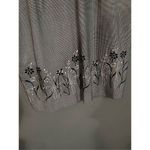 Kasper  A.S.L Women's Dress  Short Sleeve Embroidered Flower Design Size 10P Photo 2