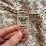 Peruvian Connection  Floral Pleated Blouse Size Small Photo 6