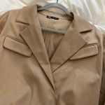 ZARA cropped Blazer Photo 1