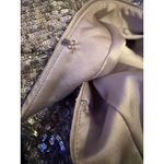 Jonathan Simkhai Conrad Sequin Mini Dress Size 8 Silver Long Sleeve Party Glam Photo 9