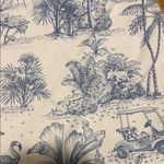 Lady Hagen  gold collection for tennis or golf skirt. Medium blue white. Photo 2