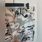 VIP Vintage Y2K Baby Pink Camo Cargo Belted Pants Size undefined Photo 3