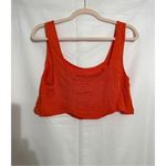 Anthropologie cute crop top Photo 5