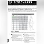 Calvin Klein GK Leotard Adult Small with bonus matching Scrunchie Photo 7