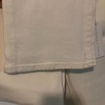 Sanctuary women's size 31 connector kick crop exposed button fly jeans Photo 5