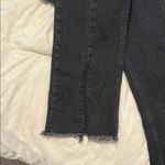 Abercrombie & Fitch Abercrombie High Rise Skinny Black Denim Jeans Photo 2
