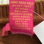 Catherine Malandrino  faux fur leopard sweater Photo 6