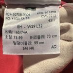 Levi's Levi’s 506 straight leg jeans size 8 W29 L32 nwot berry pinky rose Photo 1