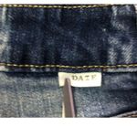 Daze Cropped Jeans Womens W26 Used Distressed Size 26 Photo 14