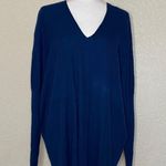 Anne Klein Ribbed Knit Oversized Sweater L/XL NWOT Photo 3