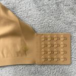 Honeylove Crossover Bra 36DDD F/G Beige Wireless Lift Support Shapewear Comfort‎ Tan Size undefined Photo 5