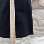 Maria Pinto Dress Womens Large Durga Mini Tunic Scuba Lagenlook Sculpted Sleeve Black Photo 10