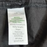 Aerie  Black Eyelet Halter Smocked Sun Dress NWT Black Large Photo 10