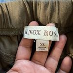 Knox Rose Women's  Joggers Pants Olive Army Green Anthro Boho Size XL EUC #1961 Photo 1