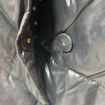 Banana Republic  black puffer jacket size medium Photo 2