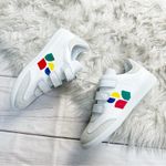 Isabel Marant Beth Velcro Sneakers Size 41 Photo 3