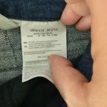 Armani jeans straight leg size 28 Photo 1