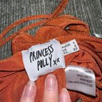 Princess Polly Loriella Halter Orange Top Photo 2