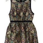 Ladakh  Floral Brocade Dress 6 Photo 0