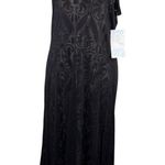 The Balance Collection by Marika Swim Coverup Black Large New Photo 2