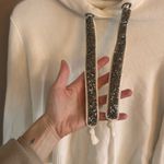 ZARA  Knit Cream Sweater Photo 2